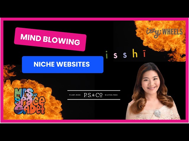 10 Best Niche Website Examples of 2026 – MIND BLOWING (!)