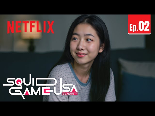 Squid Game: USA - Season 4 | The Happy Ending (Fan Made)