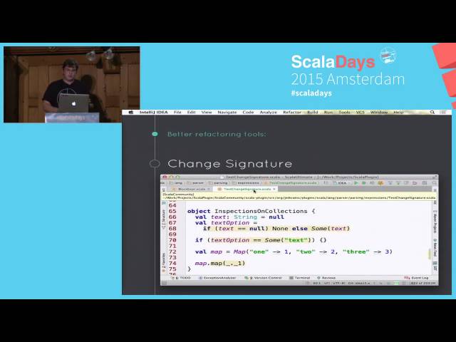 A next generation tool for Scala code review