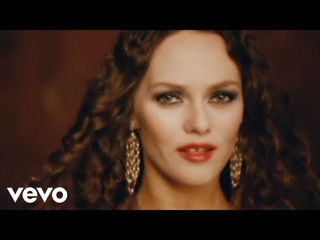 Vanessa Paradis - L'Incendie