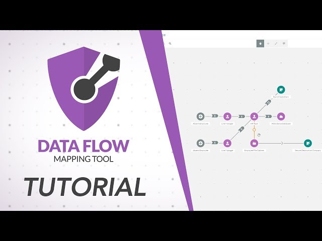 [Software Tutorial] Data Flow Mapping Tool
