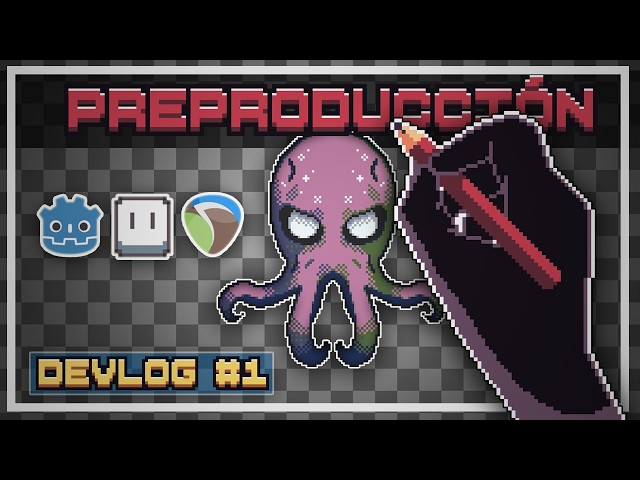 CREANDO un VIDEOJUEGO desde 0 || Devlog #1
