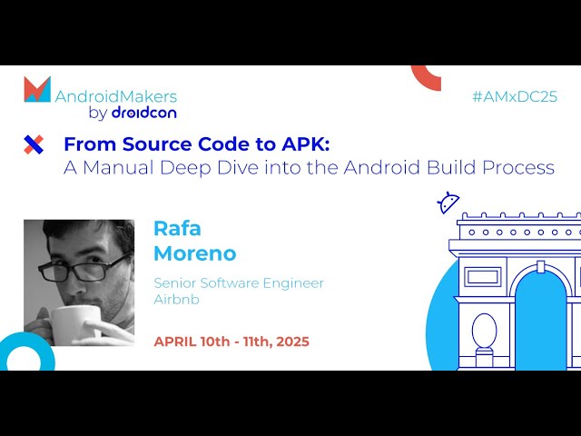 From Source Code to APK: A Manual Deep Dive into the Android Build Process