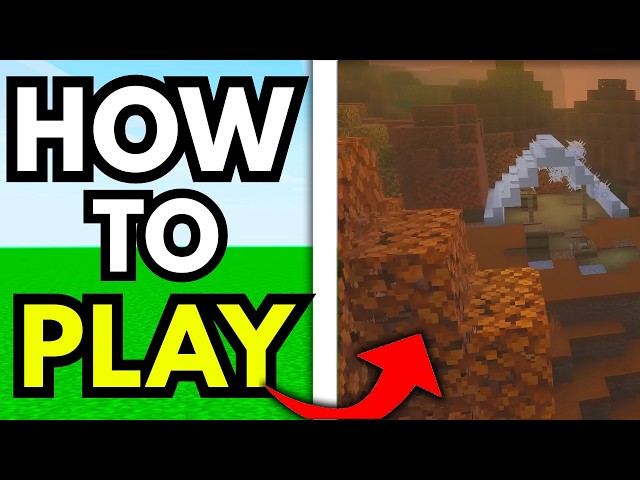 How To Play Multiplayer In Minecraft 26.3! Java
