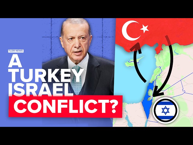 Could Turkey and Israel go to war?