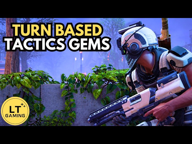 21 BEST Turn Based Tactical Games to Play in 2026!