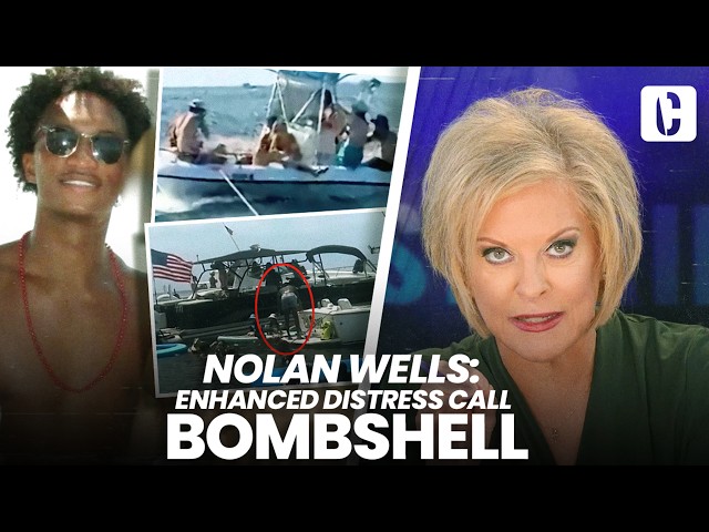 NOLAN WELLS: ENHANCED DISTRESS CALL BOMBSHELL