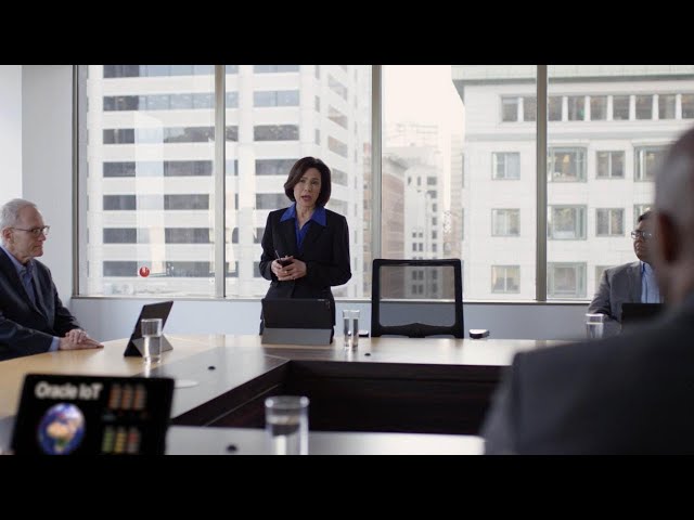 Oracle ERP and EPM Cloud: A Day in the Life of Tomorrow's CFO