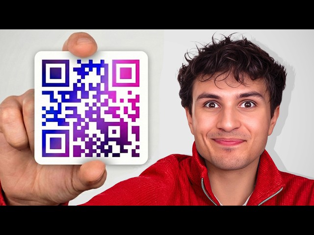I coded a game into this QR code (yes, really)