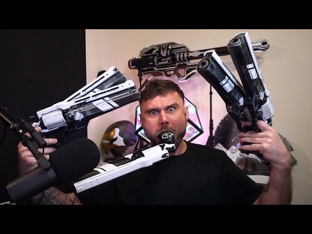 🔥 Bungie News Discussion! D2 Replica Giveaway!! Come Join The Fun!