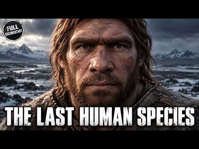 THE LAST HUMAN SPECIES: Why We Are the Only One Left | Full Documentary