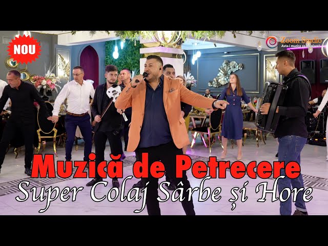 🔥Nou 2024 ❌ Super Colaj De Petrecere ❌ Formatia Iulian de la Vrancea