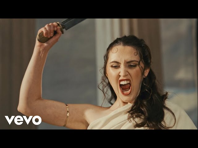 Em Beihold - Brutus (Official Music Video)