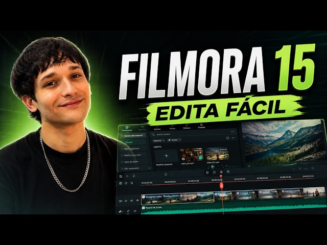 Convertí un vídeo largo en 10 Shorts con IA