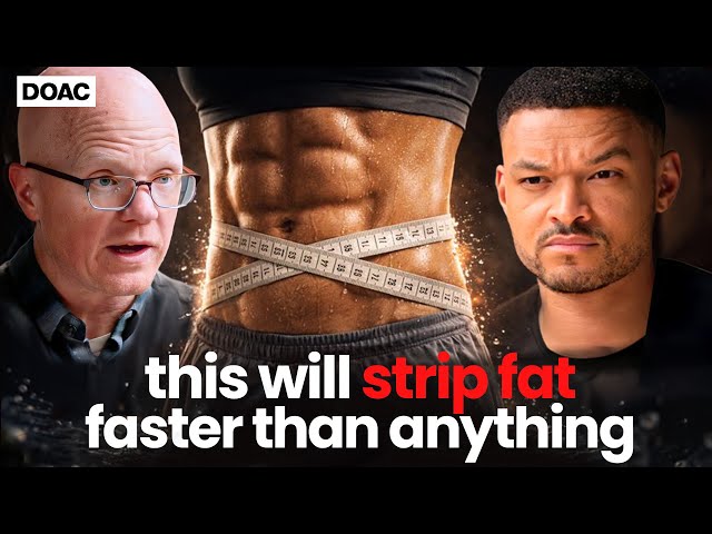 Top Insulin Expert: This Will Strip Fat Faster Than Anything!