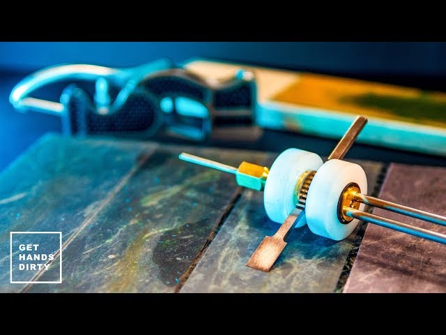 How I Sharpen my Tools // Scary Sharp System