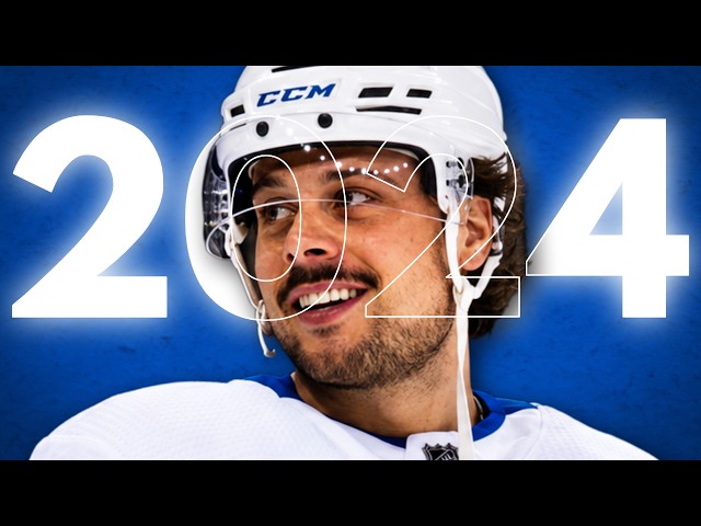 We Didn’t Fully Appreciate Peak Auston Matthews
