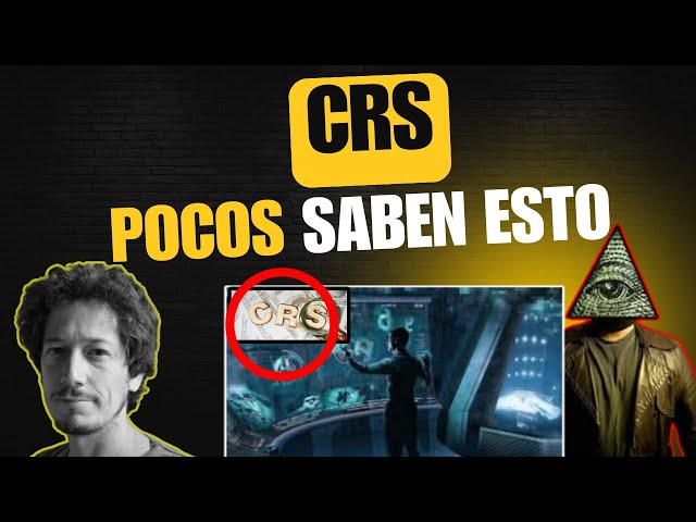 CRS explicado: lo que tus bancos cuentan sobre ti a Hacienda