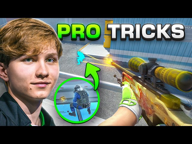 35 CS2 Pro Tricks That Instantly Make You BETTER