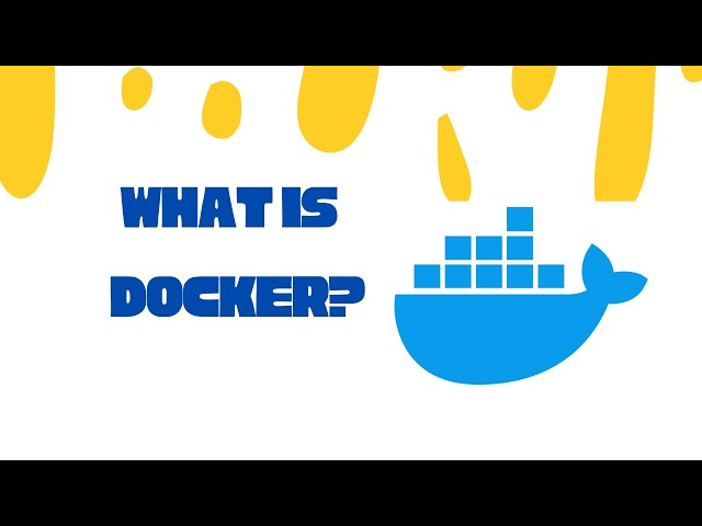 What is Docker? Explained in 30 Seconds | Docker for Beginner