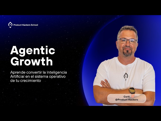 Agentic Growth con Corti | Webinar