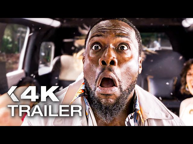 72 HOURS Trailer German Deutsch (2026) Kevin Hart, Netflix