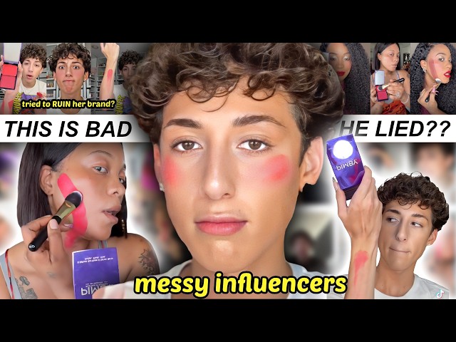 Daus Mendoza is in TROUBLE...(brand called him out)
