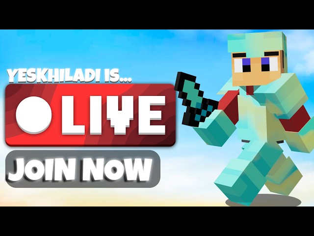 Bloxd.io Live Stream | Join now