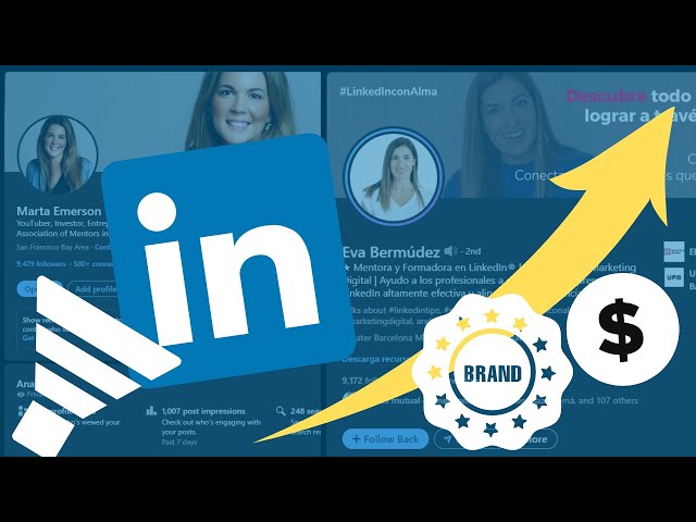📢 Tutorial: Perfil de Linkedin exitoso, paso a paso. Optimiza tu Linkedin.