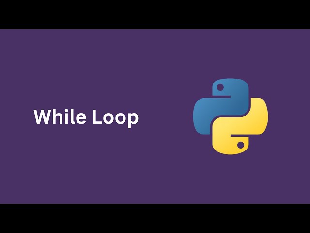 While Loop