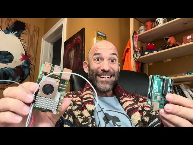 $120 Raspberry Pi with 16GB of RAM