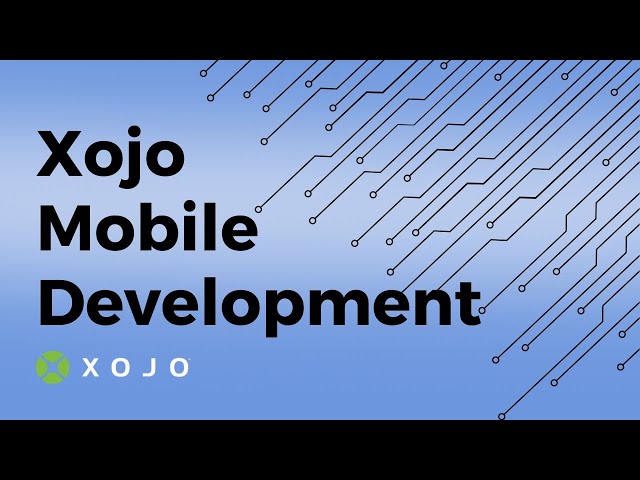 The ABC's of Xojo Android