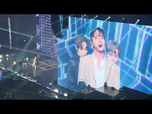 [2PM]15th anniversary Concert again and again + without u + heartbeat