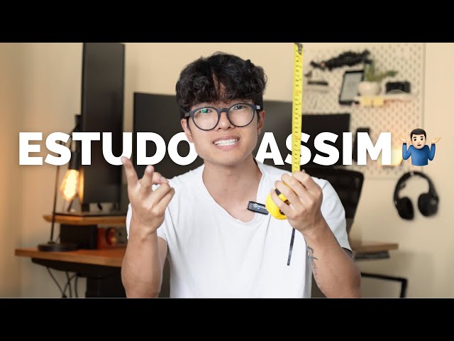 EU ESTUDO PROGRAMAÇÃO ASSIM e funciona...