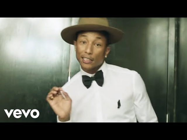 Pharrell Williams - Happy (from Despicable Me 2) [Ballroom Version]