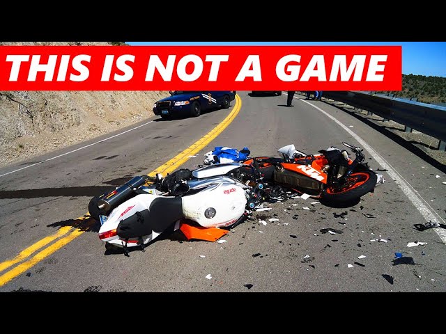 Are You Afraid to Ride Motorcycles? You Should Be