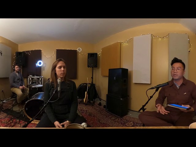 Chapter Two | Episode 4 Recording - 360 Camera