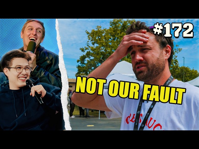 We Promised the Venue It Would Be Fine - Safety Third 172