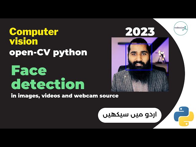 Face detection in computer vision | openCV-Python