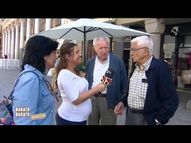 ¡Pero qué BARATO-barato puede ser BARBASTRO!