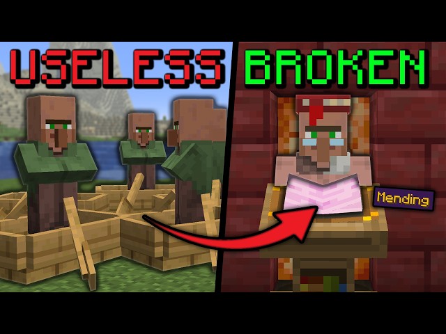 64 Minecraft Tips You Probably Didn’t Know!
