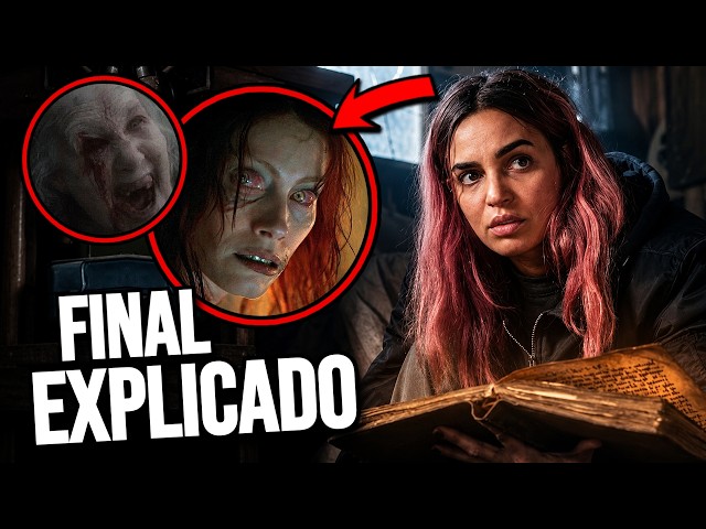 EVIL DEAD BURN | FINAL EXPLICADO + ESCENAS POST CREDITOS