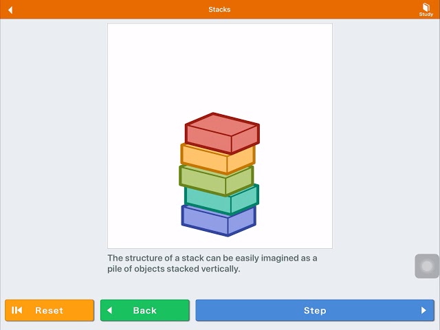 Stack Operation - Push and Pop Explained