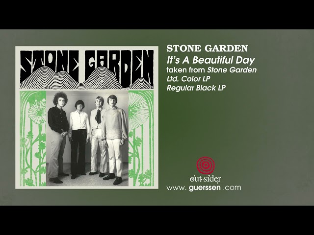 STONE GARDEN – “It’s A Beautiful Day” | Idaho Psychedelic Hard Rock (1969–1971)