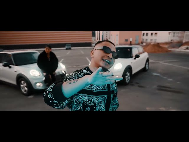 Realest -Baiz hamaa  (Official MV)