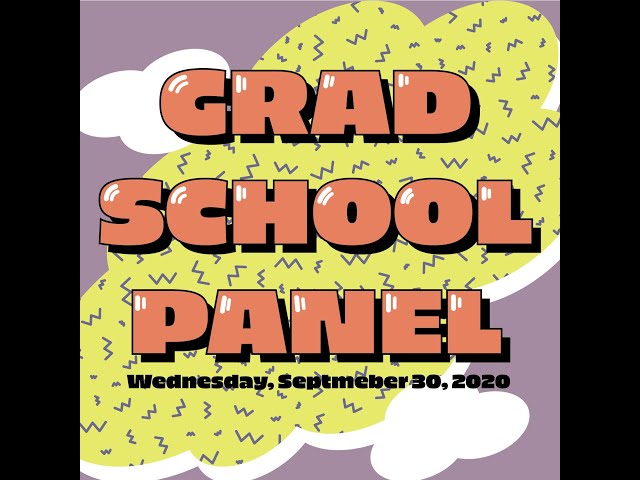 TAMU AIAS Grad School Panel