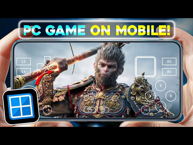🔥 How To Setup Winlator Emulator Android In 2026 With Best Settings | Play Pc Games On Android