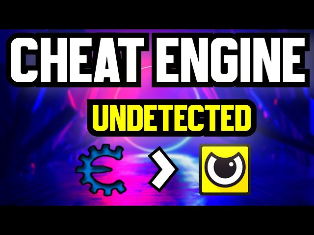 Undetected Cheat Engine + Driver already finished ones 2025 Read bio