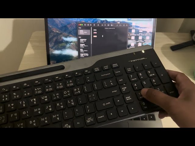 How to connect wireless keyboard (Quick & Easy)
