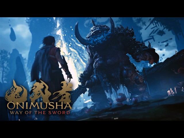 Onimusha: Way of the Sword - Daidara Boss Fight (No Damage)